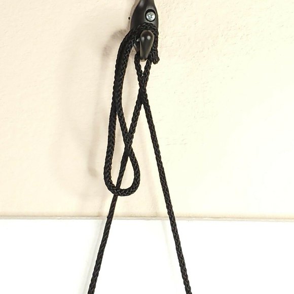 BLACK CLUTCH hand bag 8″X6″ RHINSTONE - Picture 4 of 9